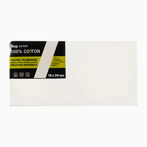 Холст на подрамнике Berge Entry 18х24 см, хлопок