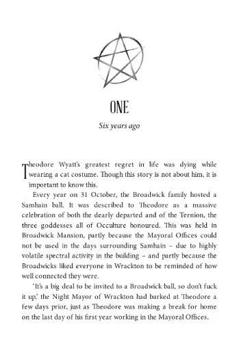 The Undetectables. Book 1 - фото 2