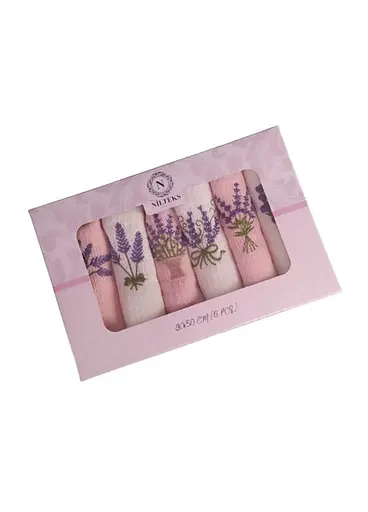 Набір кухоних рушників 50x30 см, 6 шт. TC303375384