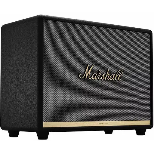 Портативная акустика Marshall Woburn II Black 1001904 (Asian Version) - фото 2