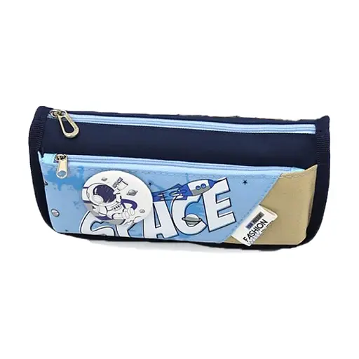 Пенал Space, 21x8x4 см, блистер