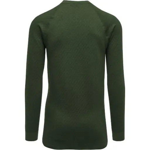 Термосветр Thermowave Base Layer 3 in6 S Forest Green - фото 2