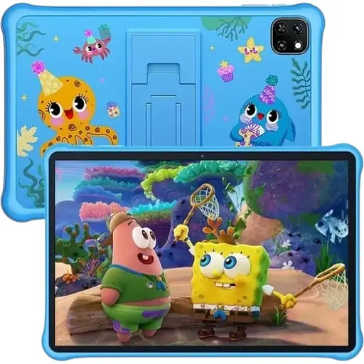 Планшет Blackview Oscal Pad 50 Kids 2/64Gb Cloudy Blue Wi-Fi Global version - фото 1