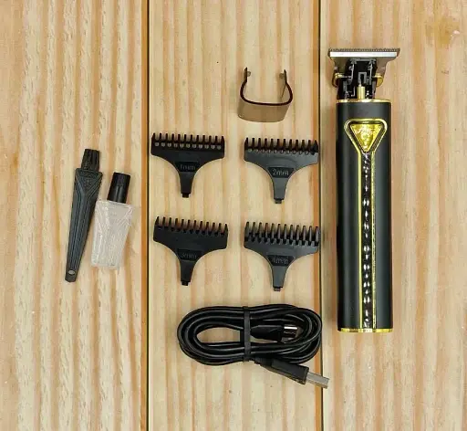 Професійний металевий тример VGR V-009 з Turbo-режимом - фото 5