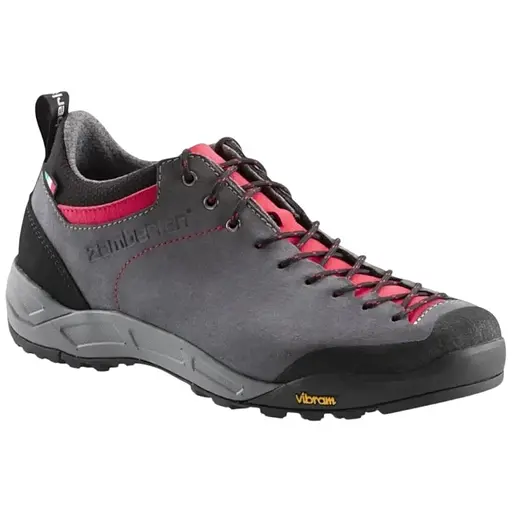 Кросівки Zamberlan 228 The Nose RR 39 Grey/Red (1054-006.4732)
