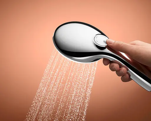 Душовий гарнітур Grohe Tempesta 2 режими струменя 110 27601003, Хром - фото 4