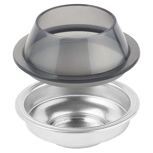 Кавомолка жорнова CATLER 150Вт, об'єм зерен-250г, 25 ступ.помолу, метал, сріблястий - фото 9