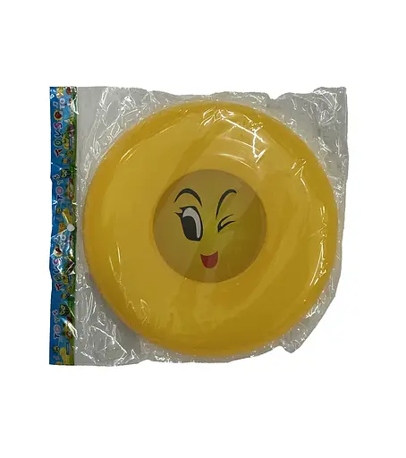 Летающая тарелка C 40005 22см, в пакете (6900067400055) Вид 15 - фото 1