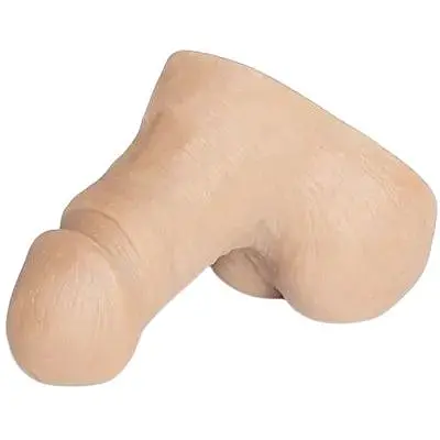 Маленький м'який фалоімітатор Fleshlight Limpy Small 9 см тілесний