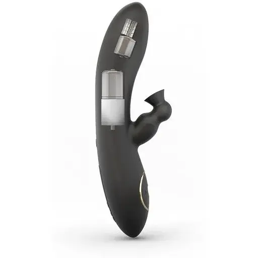 Вібратор кролик Dorcel Divine Rabbit - фото 4