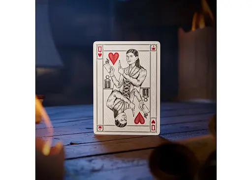 Карты United States Playing Card Company Карты игральные Theory11 Hamilton - фото 8