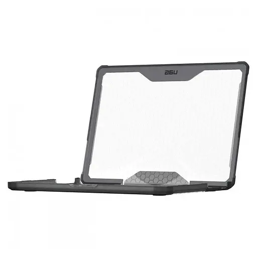 Чехол для ноутбука UAG 14" Apple MacBook Pro 2021 Plyo, Ice (134000114343) - фото 5