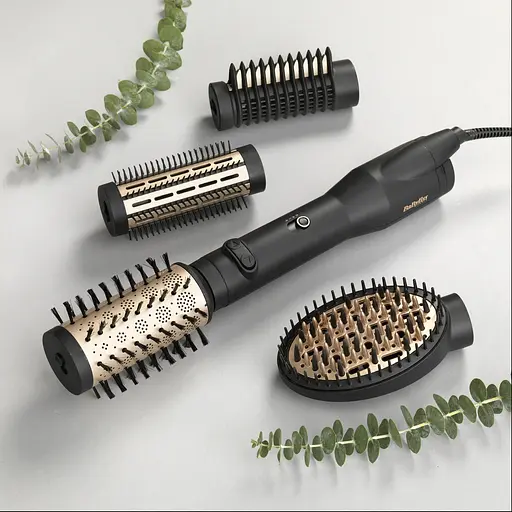 Фен-щетка Babyliss AS970E - фото 9