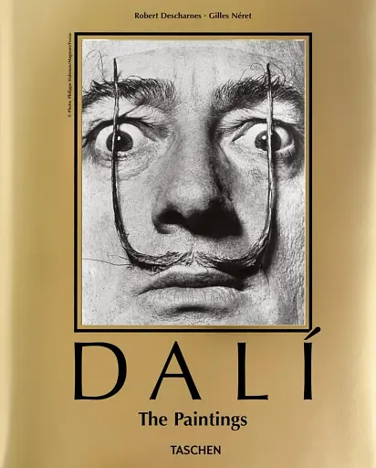 Dali. The Paintings: 1904-1989
