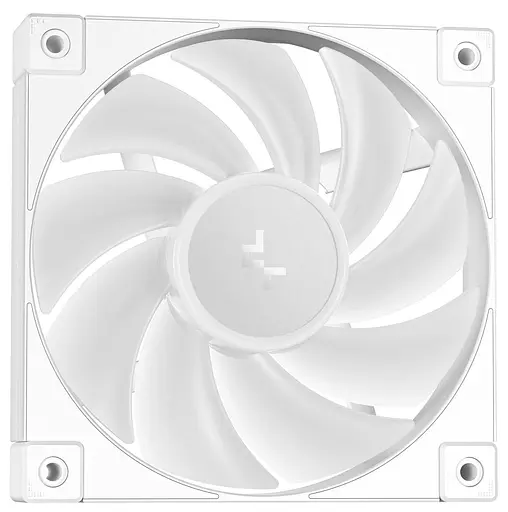СВО Deepcool Mystique 360 ARGB White (R-LX360-WHDSNMCP-G-1) - фото 4