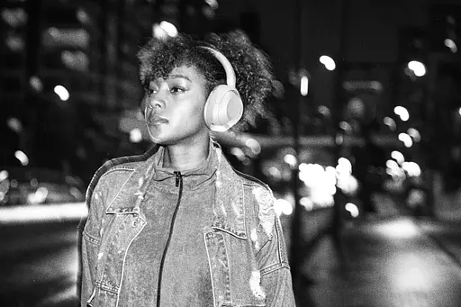 Наушники Over-ear ULT WEAR BT 5.2, ANC, AAC, LDAC, Wireless, Mic, Белый Sony teh0013204 - фото 6