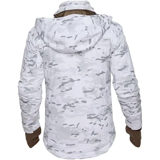 Куртка тактична VAV Wear Kolt 30 XL White Multicam - фото 3