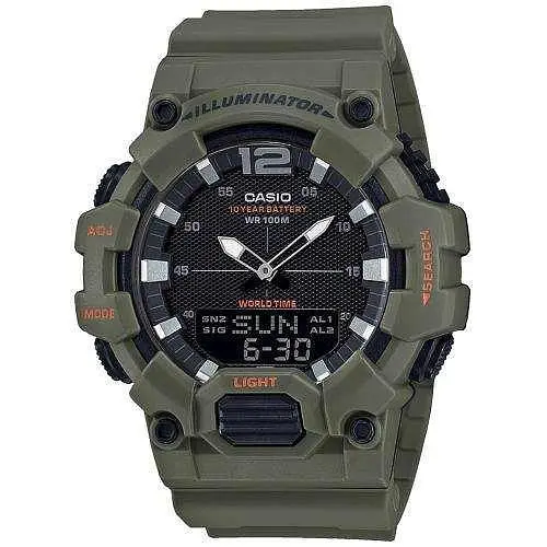 Годинник Casio HDC-700-3A2VEF