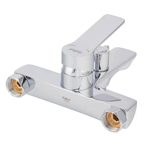 Смеситель для ванны Haiba Diana 009 HB1017 Хром - фото 4