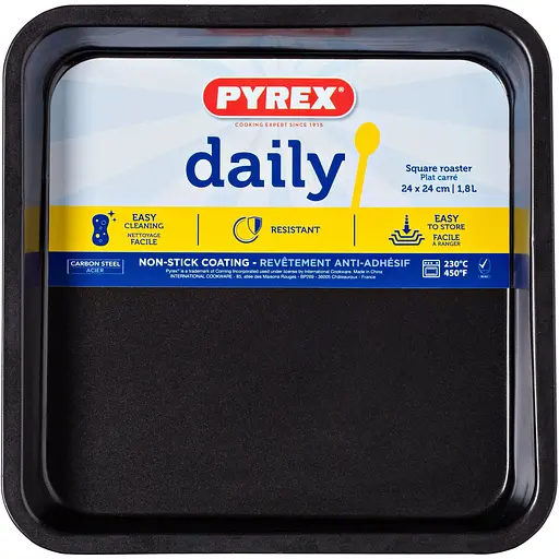 Форма для запекания Pyrex Daily 24x24 см (6671815)