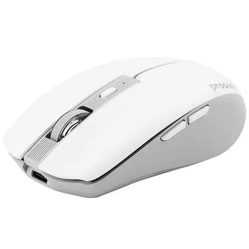 Миша Proove Comet White (WMCM00022002) - фото 2