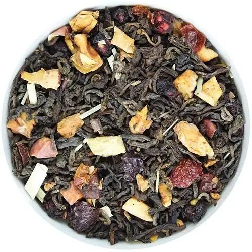 Чай Пу Ер Світ Чаю Фітнес 50 г - фото 1