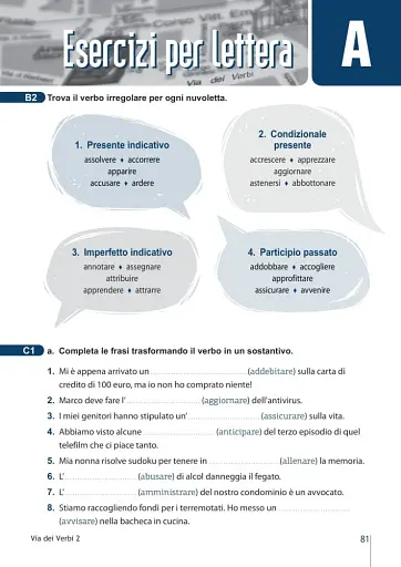 Via Dei Verbi Volume 2 (B2-C2) - фото 6