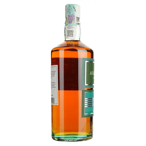 Віскі Armorik 15 Year Old 46% 0.7 л в подарунковій упаковці - фото 3