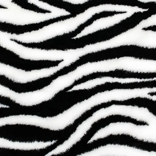 Детский маскарадный жилет зебра 35см - фото 2