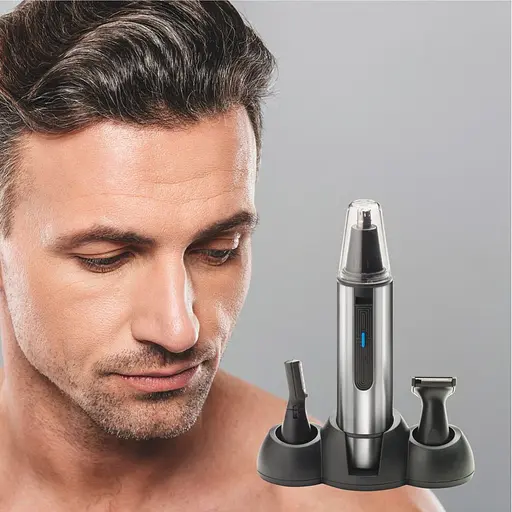 Триммер для носа и ушей Zelmer ZNT0300 [128955] - фото 9