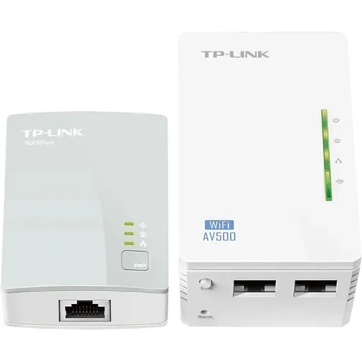 Комплект адаптеров TP-Link TL-WPA4220KIT