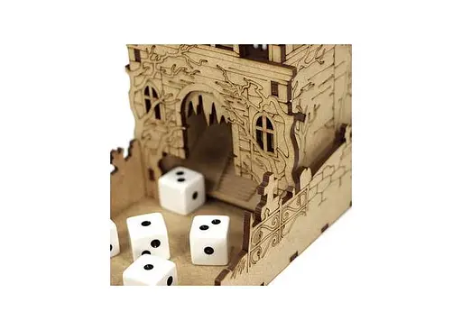 Органайзер Tower Rex Зрада в будинку на пагорбі Betrayal at House on the Hill (2010) - фото 8