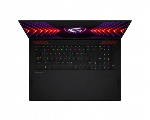 Ноутбук MSI Raider 18 HX A14VIG (A14VIG-322US) Core Black - фото 2