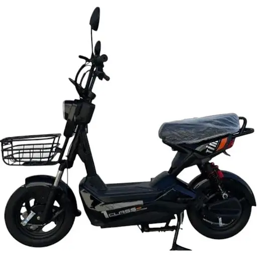 Електроскутер iBike ELB002 (800W, 48V, 18Ah) - фото 2