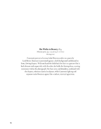 Julia Margaret Cameron. Arresting Beauty - фото 4