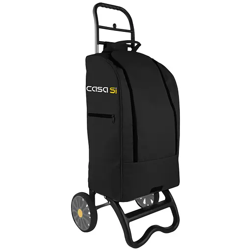 Сумка-тележка Casa Si Partner Black (CS93076Y06S) - фото 3