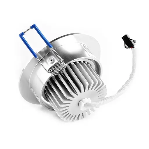 Світильник точковий Brille LED-115/5W WW BA L59-001 - фото 4