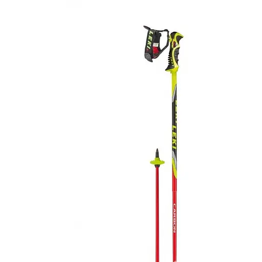 Палки Leki Venom SL 634 6768 135 Red (1052-634 6768 135)
