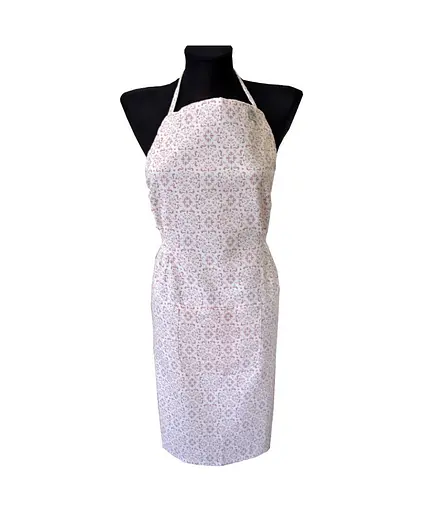 Фартук Прованс Bella, Розовый витраж (13632)