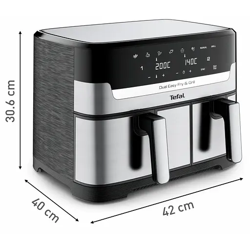 Мультипіч Tefal EY905D10 - фото 2