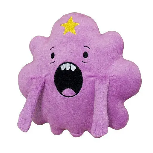 Принцесса Пупирка с открытым ртом 26см мягкая игрушка