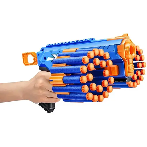 Бластер Zuru X-Shot Insanity-Manic швидкострільний 24 патрони (36603R) - фото 7