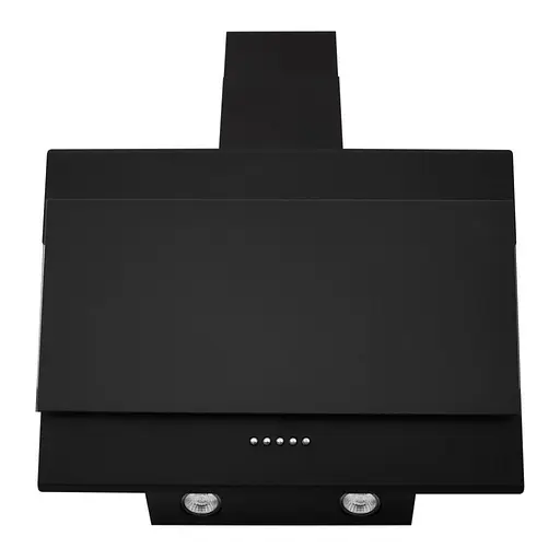 Вытяжка наклонная Eleyus Focus 700 50 BL - фото 4