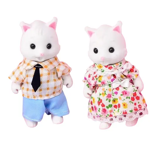 Фигурки Лесные зверьки. Белки IF246