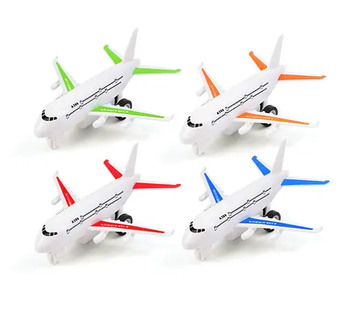 Самолет, 399-362 (В ассортименте) - фото 2