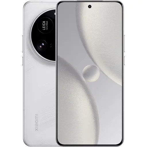 Смартфон Xiaomi 15 Ultra 16/512 GB White Global EU [138643]