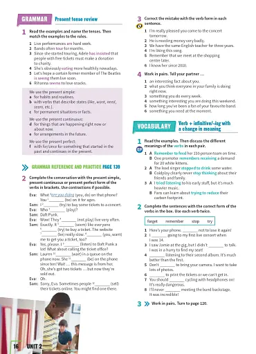 Prepare Level 6 Student's Book with eBook 2nd Edition - фото 10