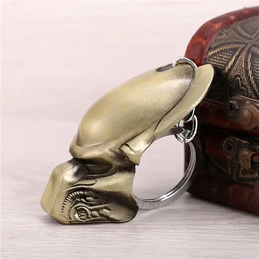 Брелок маска Хижак Predator AVP 24.9.992 - фото 4