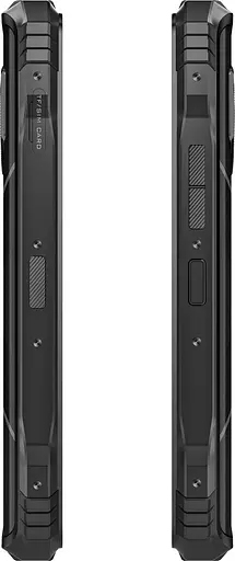 Смартфон Doogee S cyber 658" FHD+ /8 ГБ/256 ГБ/ T606/10800 мАч/50+16 Мп NFC/IP68/IP69K Silver - фото 8