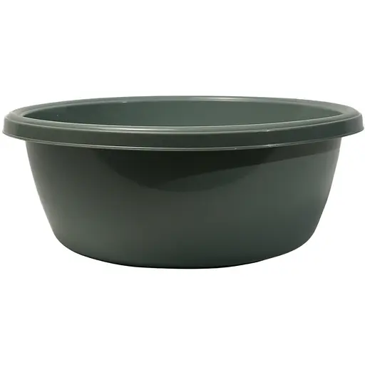 Миска Stars Plast круглая 4.5 л серая (94030/сер)